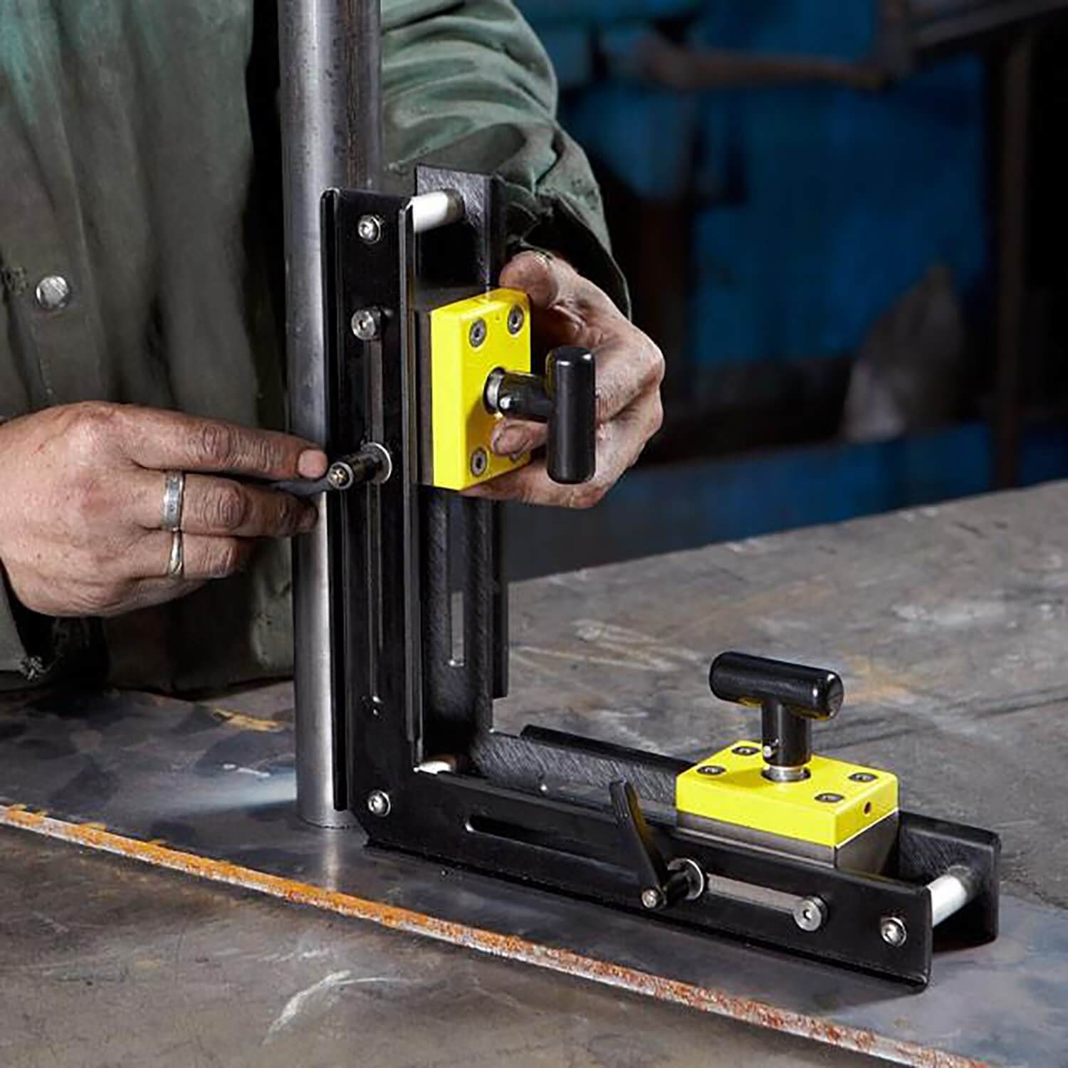 Magswitch 90 Degree Angle 600 – 8100495 Live View