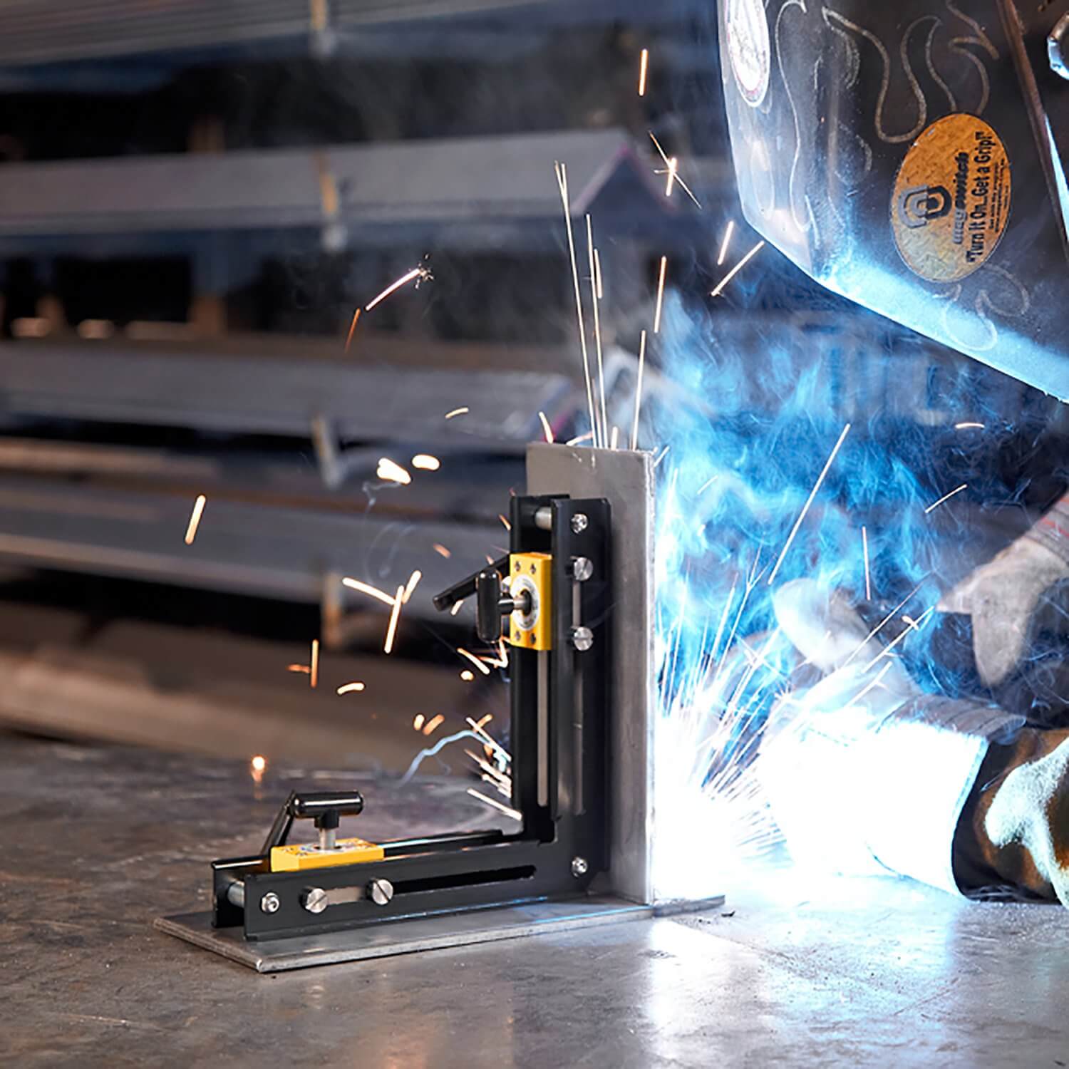 Magswitch 90 Degree Angle 165 - 8100548 Live View 2