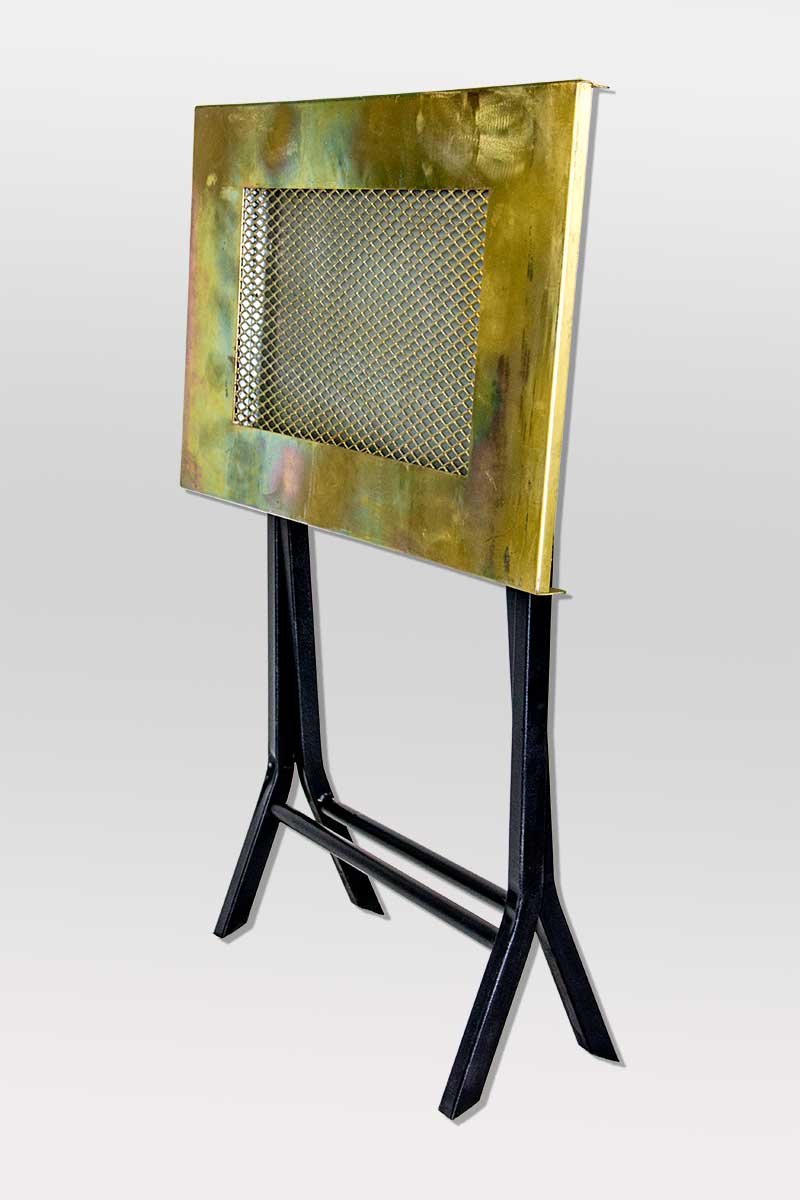 Metal Man Deluxe Folding Weld Table