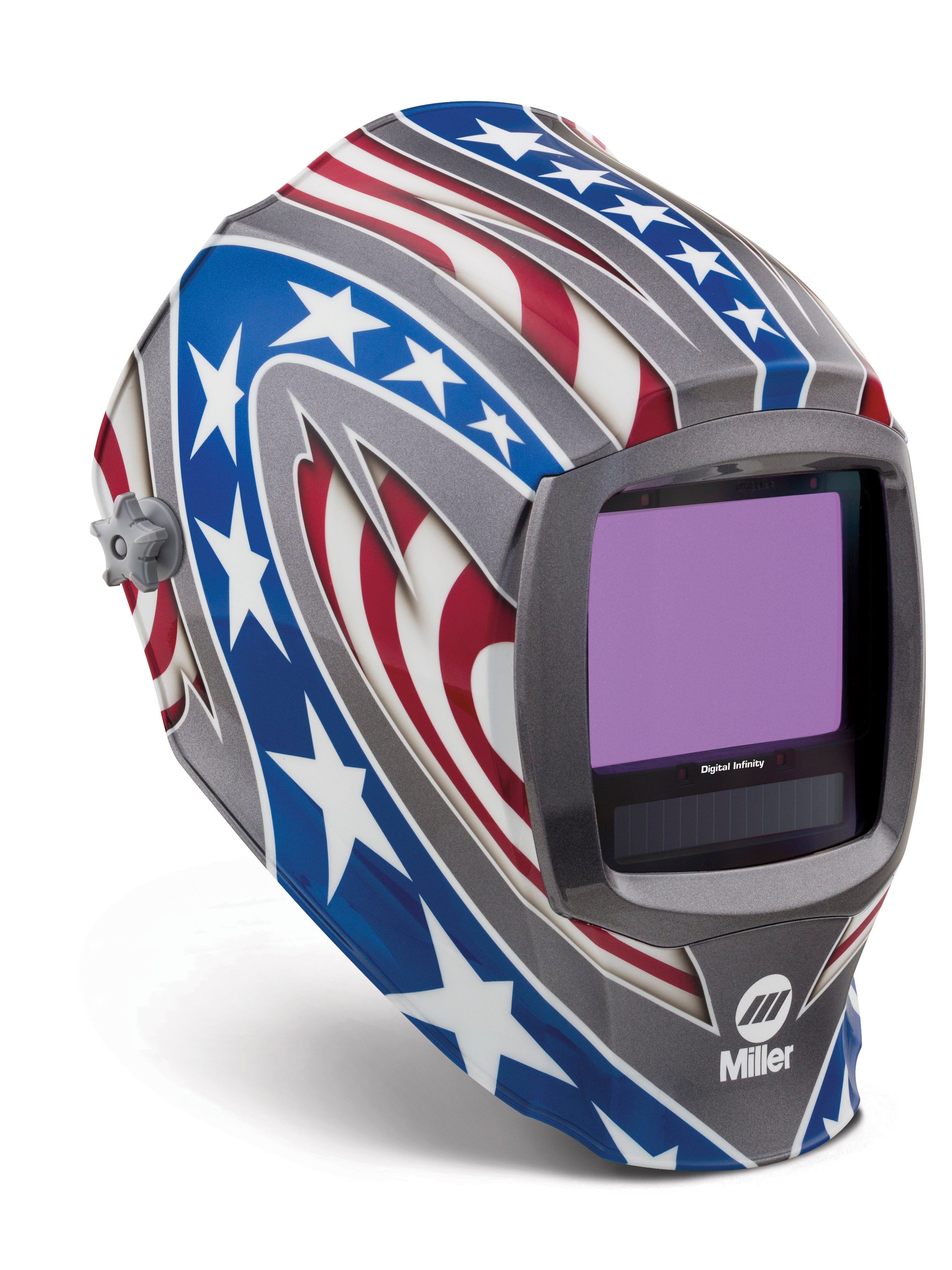 Miller Digital Infinity Stars & Stripes