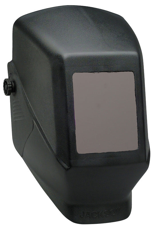 Jackson HSL100 Passive Welding Helmet Black – Welding Store