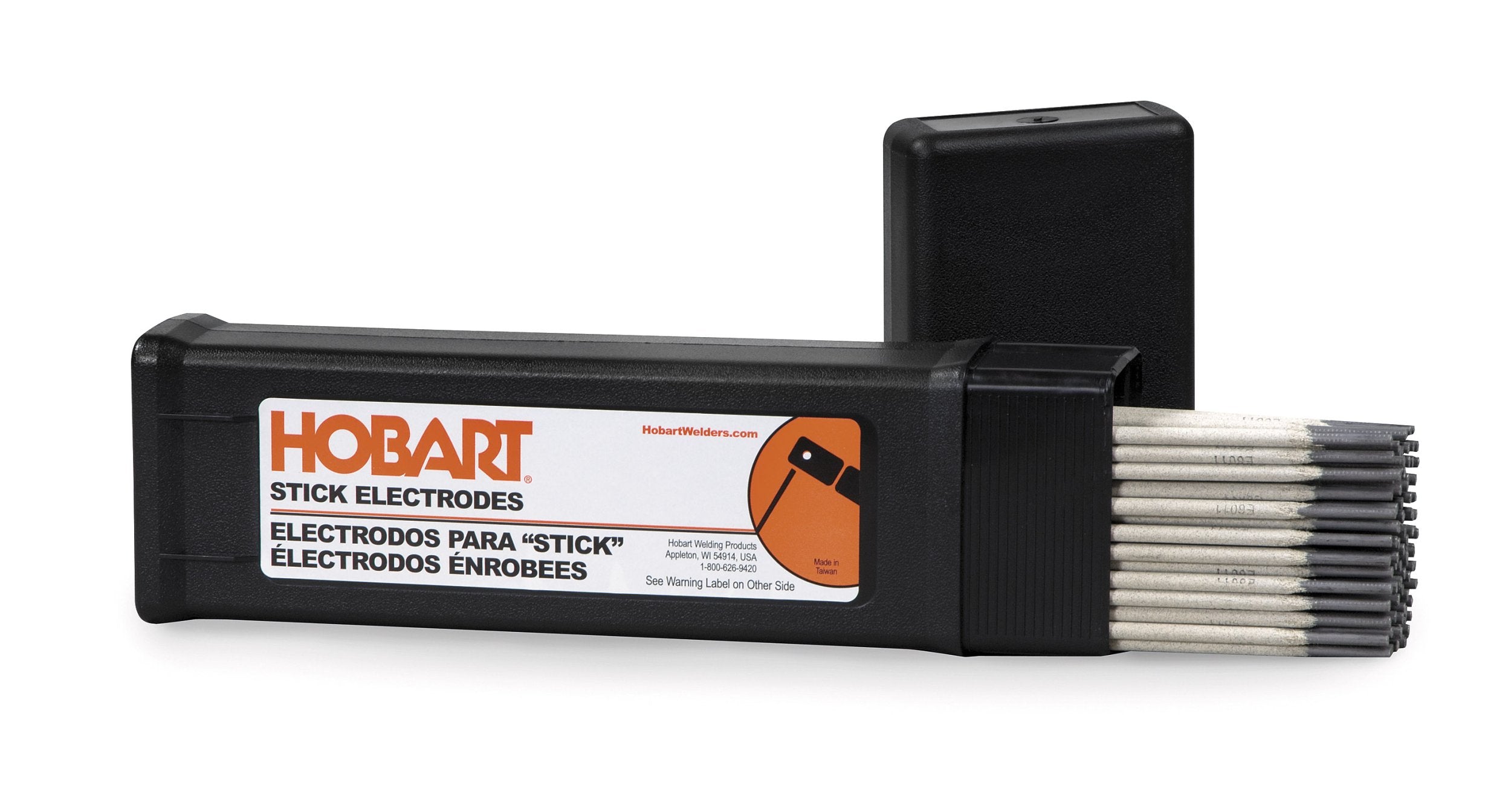 Hobart 6013 Stick Electrodes 5-lb Pack - Select Diameter – Welding