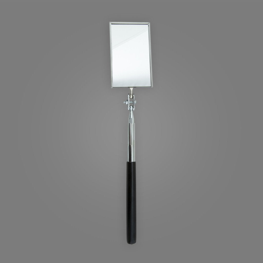 Ullman Rectangular 2-1/8" X 3-1/2" Telescopic Inpsection Mirror