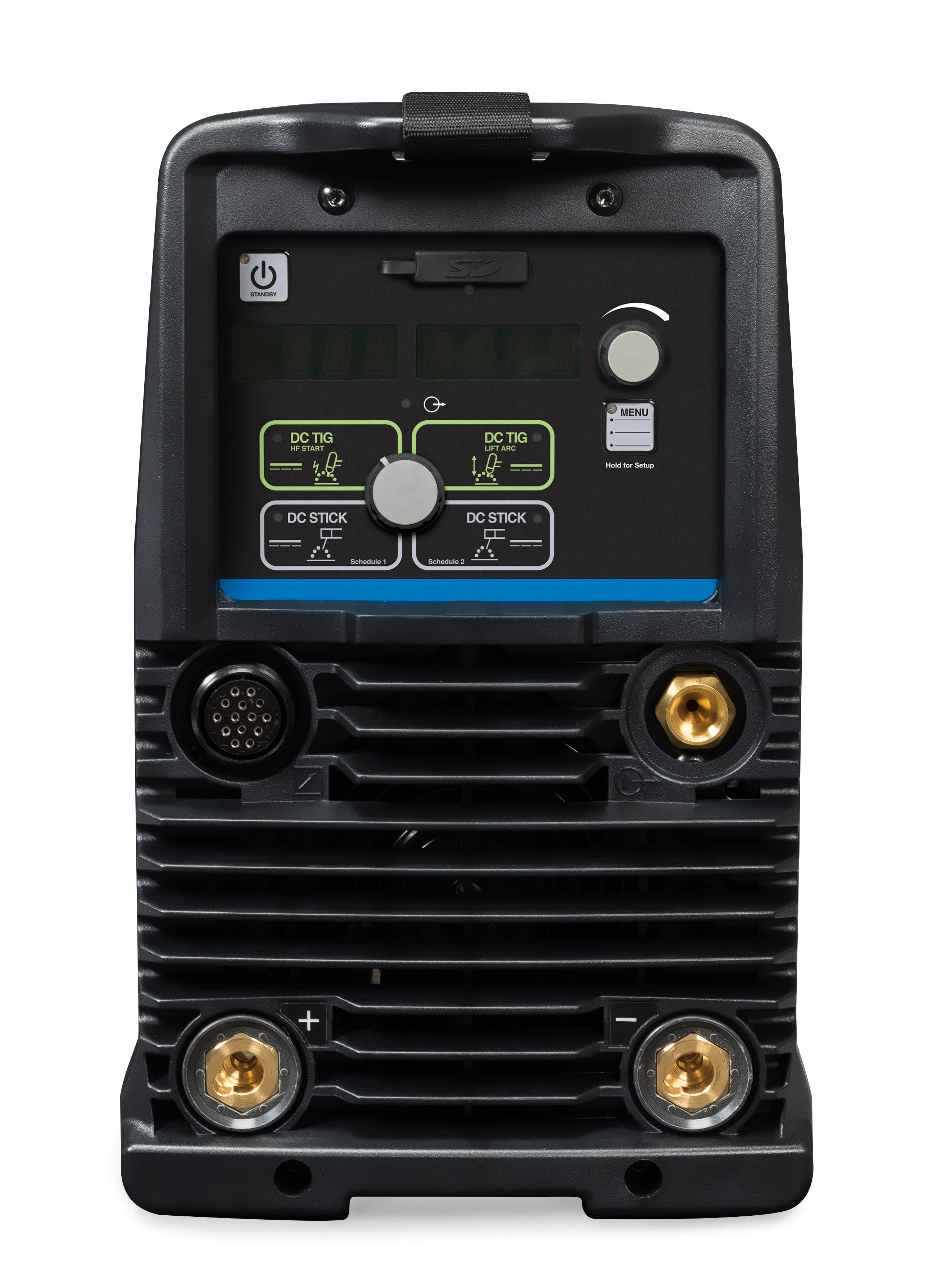Miller Maxstar 210 120/480v DC TIG/Stick Welder