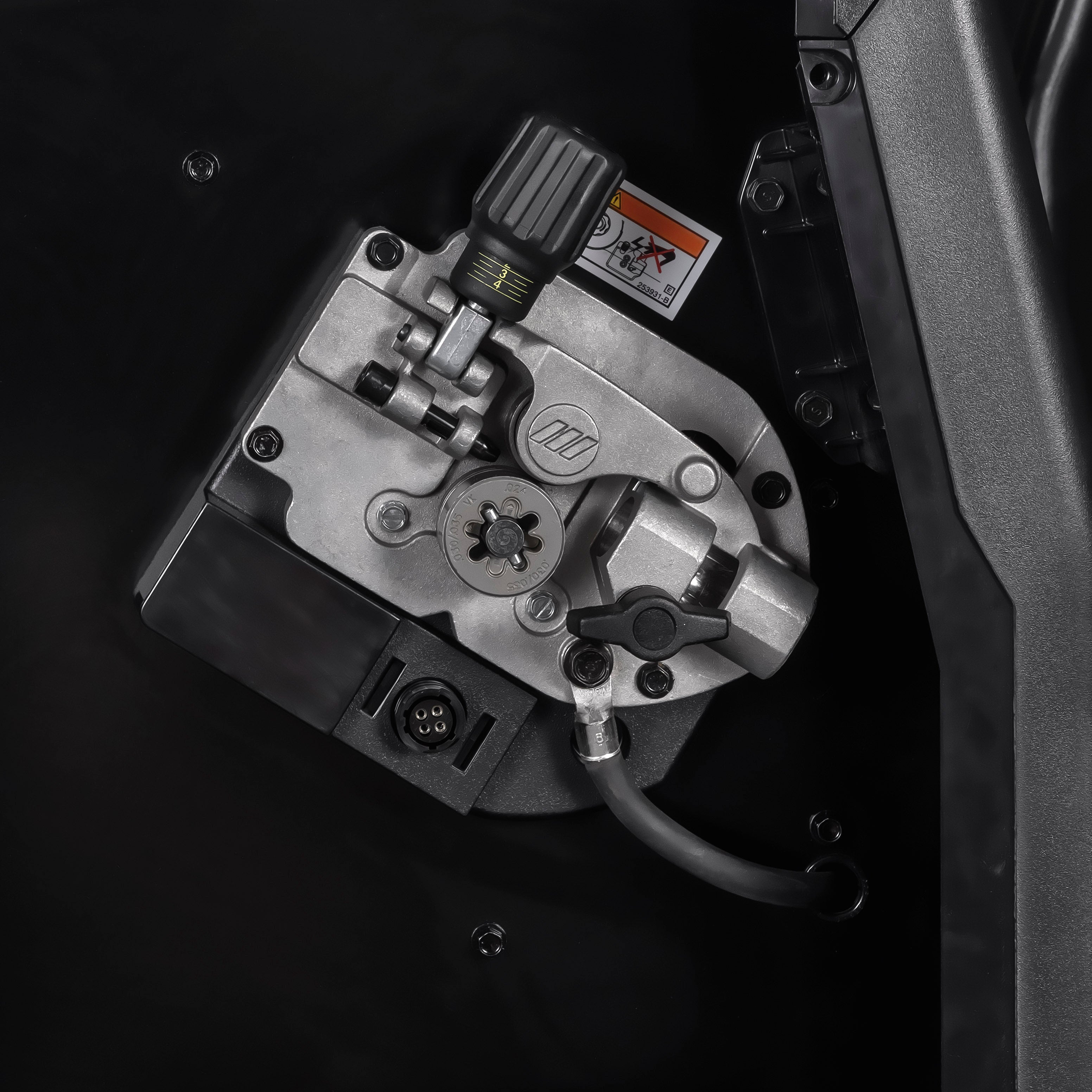 Miller Multimatic 220 AC/DC Multiprocess Welder - 907757