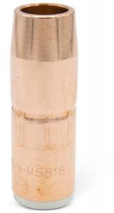 Miller 5/8" AccuLock MDX-250 Thread-On Nozzle