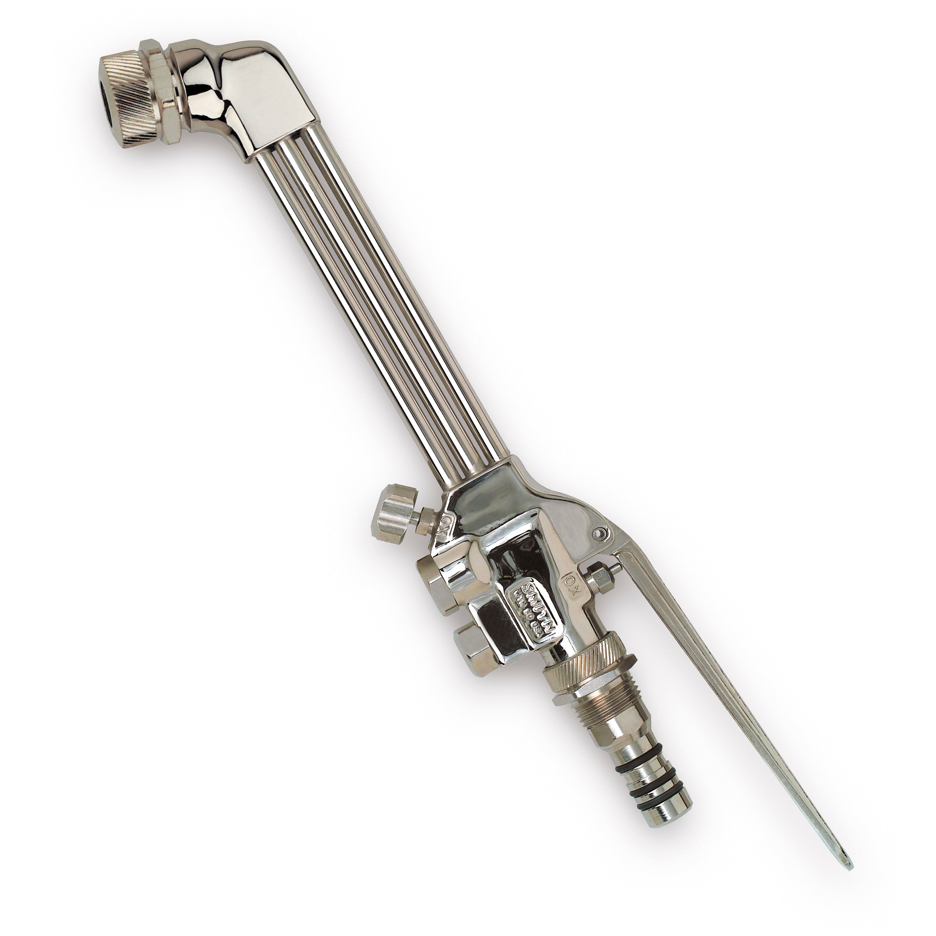 Miller | Smith Heavy Duty Cutting Attachment - 75 Degree Head