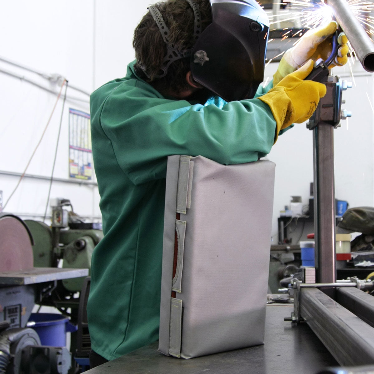 Black Stallion SmashPad™ F live View 2