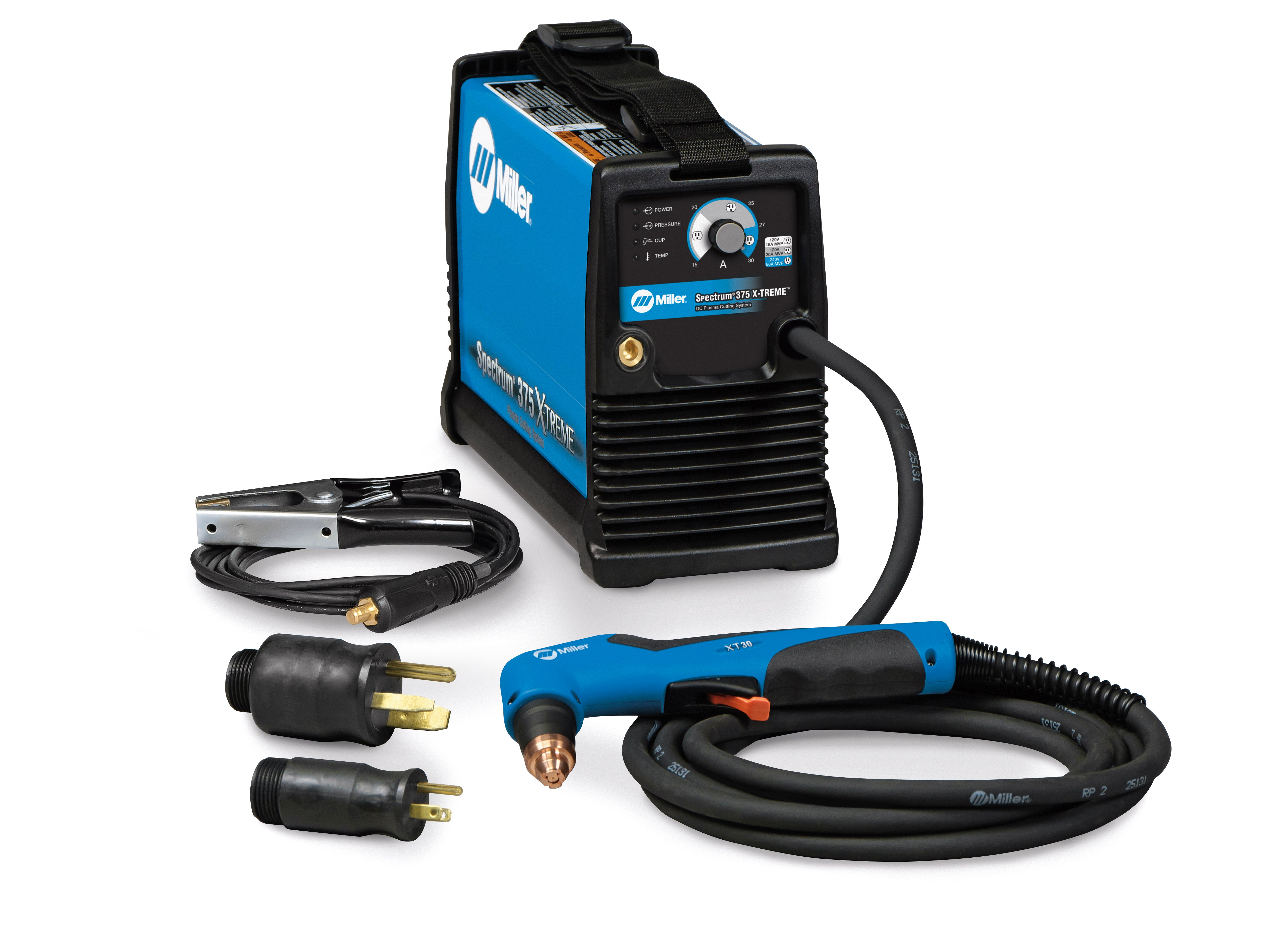 Miller Spectrum 375 X-TREME Plasma Cutter