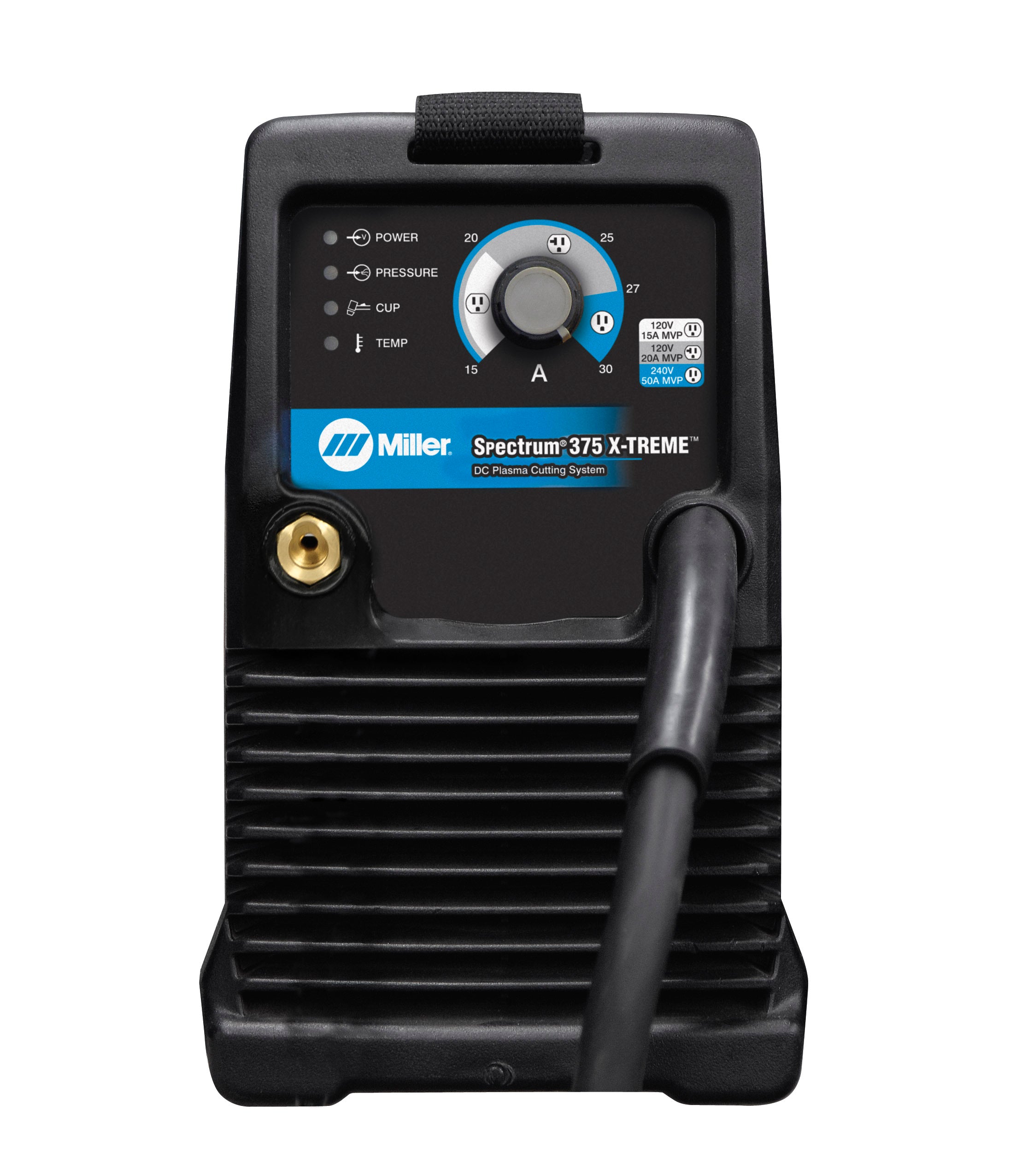 Miller Spectrum 375 X-TREME Plasma Cutter