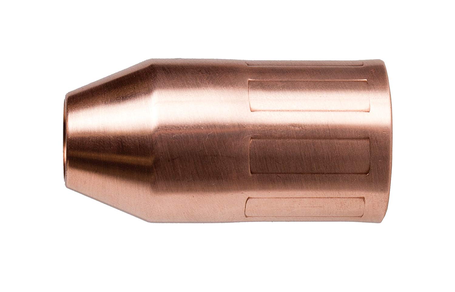 Tweco Velocity2™ VNS50 Thread-On Nozzle 1/2" 2/Pack - (12201201)