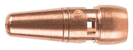 Tweco Velocity2™ VTH116 Contact Tips 1/16" 10/Pack - (11601766)