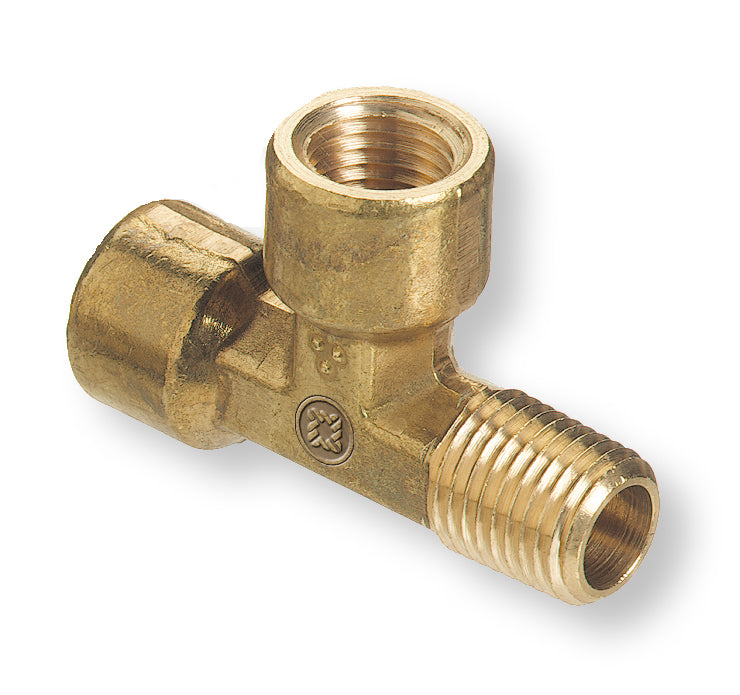 Western Enterprises Pipe Thread Tee Connector