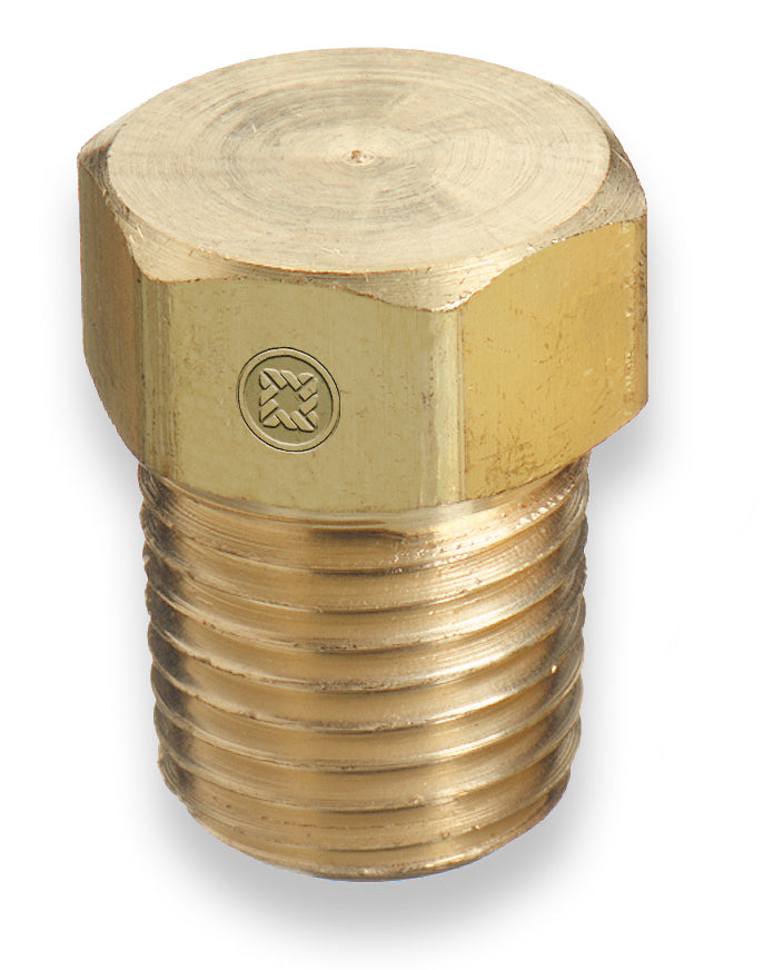 Western Enterprises Pipe Thread Cap & Plug