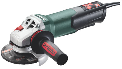 Metabo WP 13-125 Quick 4-1/2"-5" Corded Paddle Switch Angle Grinder - 603629420