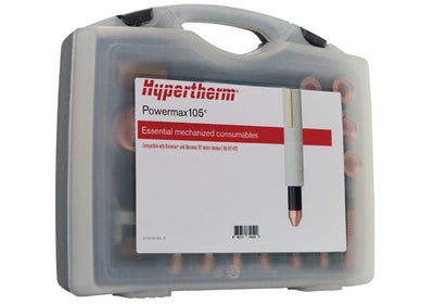 Hypertherm Powermax 105 Essential Mechanized Cutting Consumable Kit (851472)