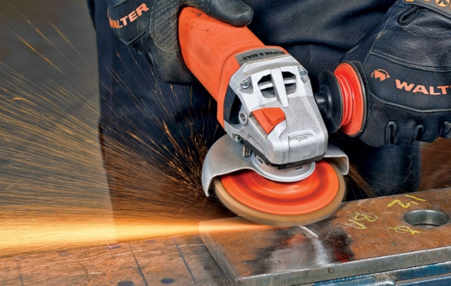 Walter ENDURO-FLEX 2-in-1™ Turbo Blending Disc 4-1/2" x 5/8"-11 15I451 - Single Disc