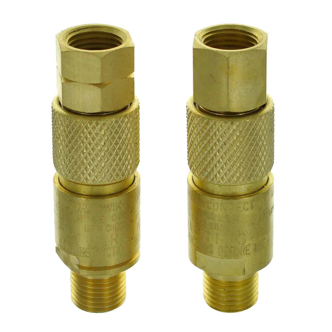 Victor KWIK-Connect Check Valve - (0656-0000)