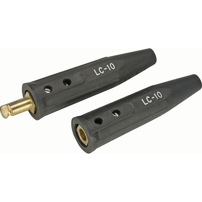 Lenco LC-10 Black Connector Set - (5040)