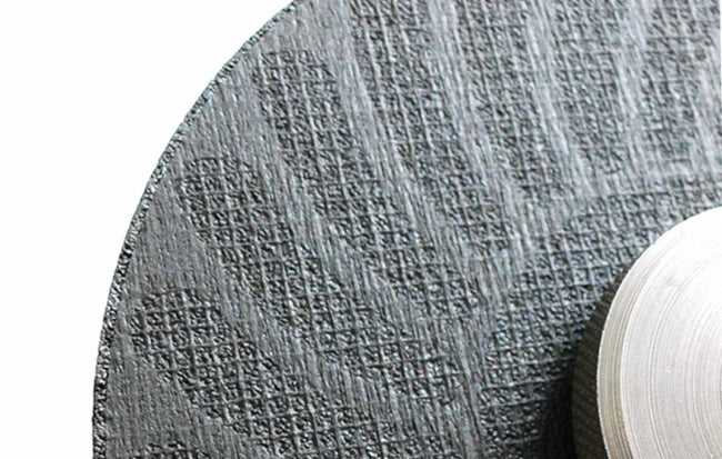 Walter Zip Wheel™ Cutting Wheel 7" x 1/16" x 7/8" T1 GR: A-30-ZIP Close Up