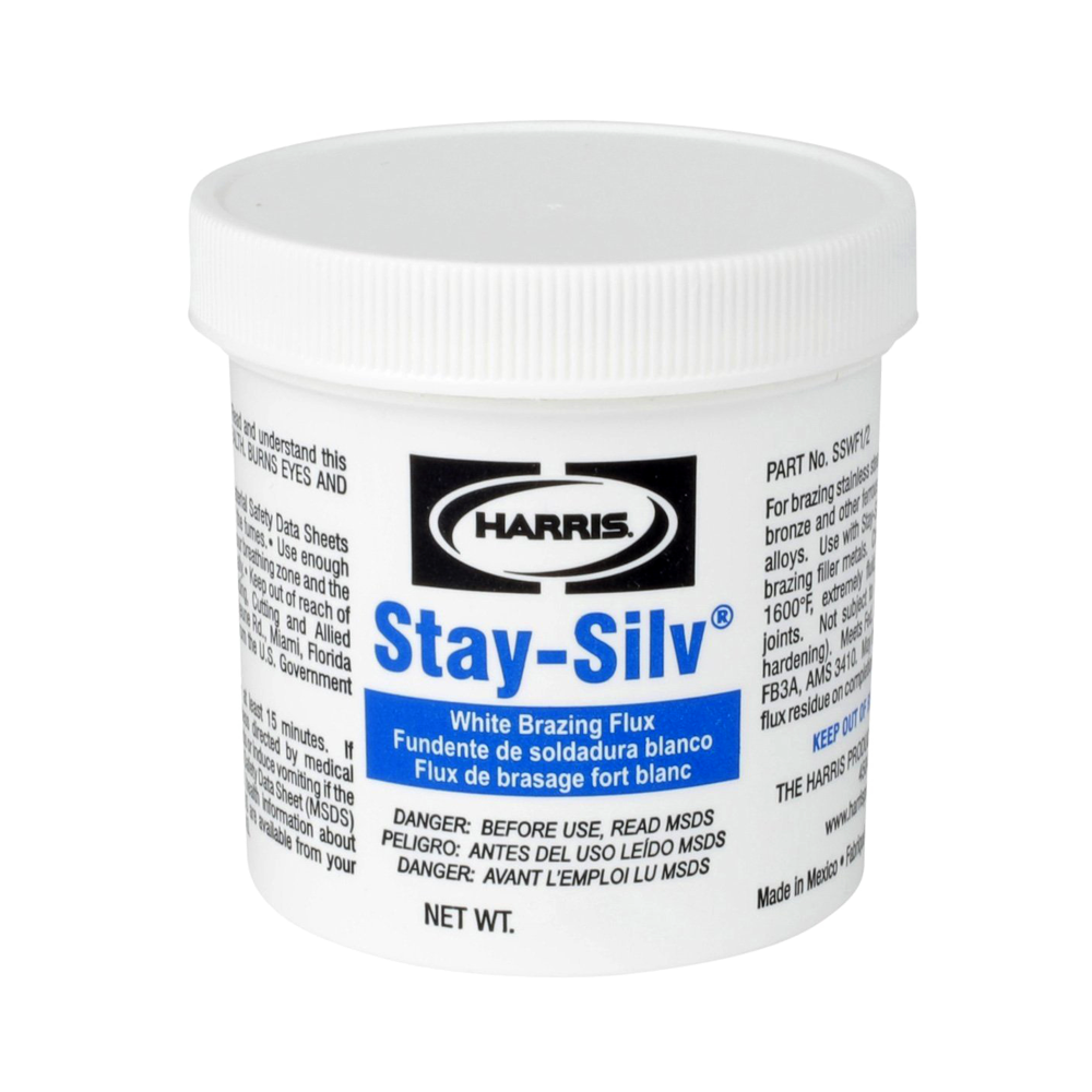 Harris White Brazing Flux