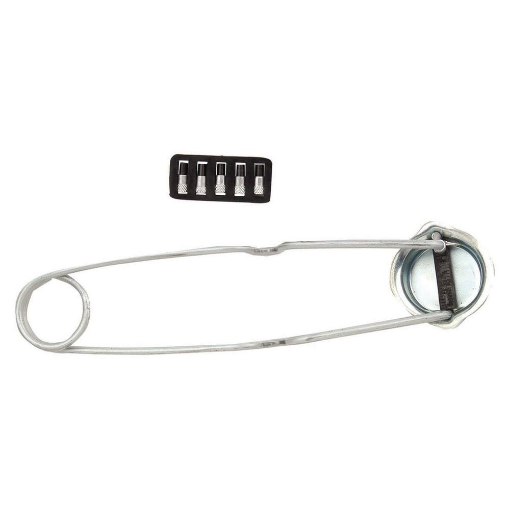 Object - Robe pull en maille imprimée à col montant - Noir et blanc Object - Robe pull en maille imprimée à col montant - Noir et blanc