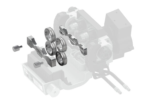 Lincoln HyperFill Drive Roll Kit .045