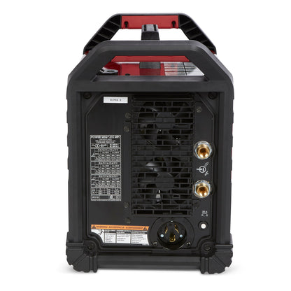 Lincoln POWER MIG® 215 MPi™ Multi-Process Welder - TIG One Pak - K4878-1