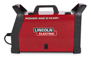 Lincoln POWER MIG® 215 MPi™ Multi-Process Welder - TIG One Pak - K4878-1
