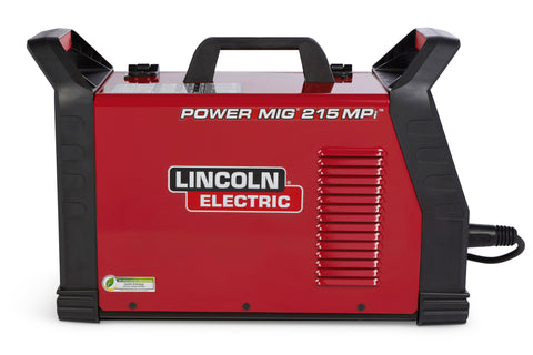 Lincoln POWER MIG® 215 MPi™ Multi-Process Welder - Aluminum One Pak - K4877-1