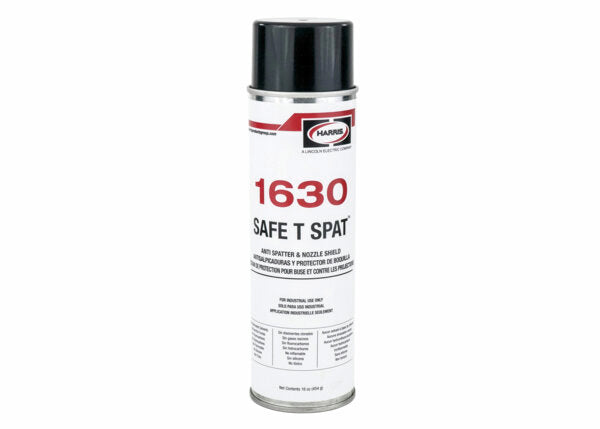 Harris Safe T Spat Anti-Spatter and Nozzle Shield - 16 oz Aerosol (12 Cans/Case)
