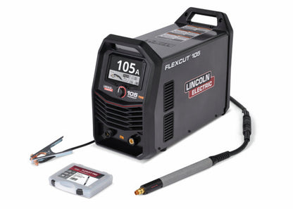 Lincoln FlexCut® 105 Plasma Cutter Mechanized Ready-Pak® - K5827-M