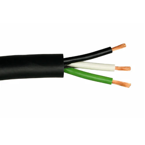 Southwire SEOOW 12/3 AWG 600V Cable - 5000ft Reel