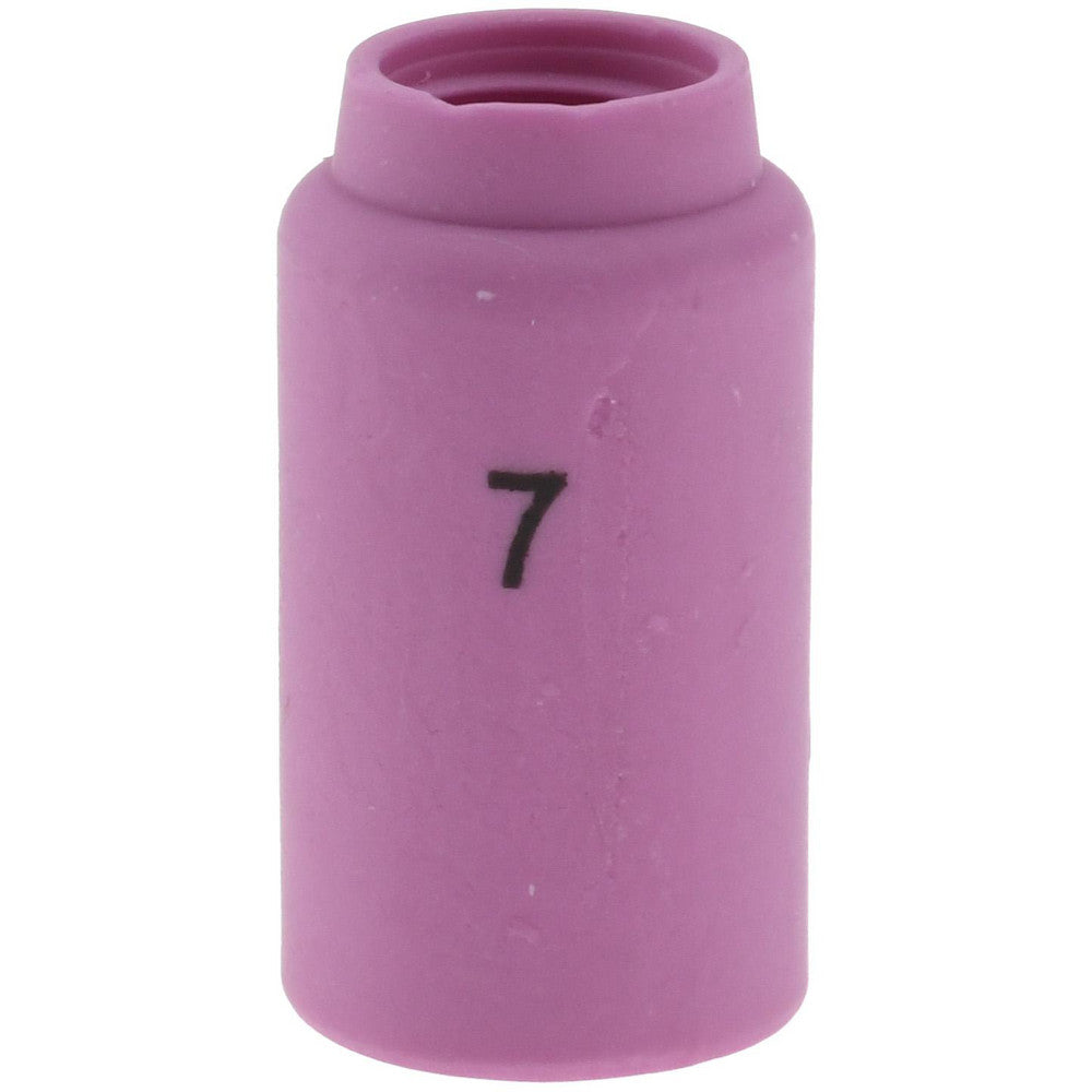 CM Industries Nozzle/Cup #7 - Narrow Orifice Alumina Ceramic - CS13N11
