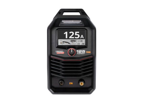 Lincoln FlexCut® 125 Plasma Cutter Power-Source Only - K5828-PS