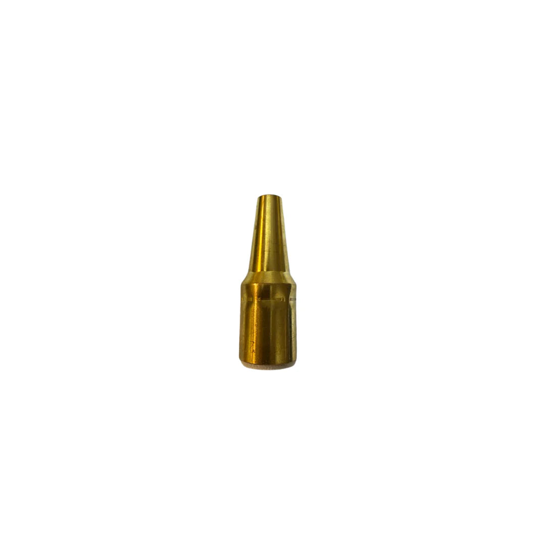 Profax Brass Tapered Nozzle 3/8" I.D.
