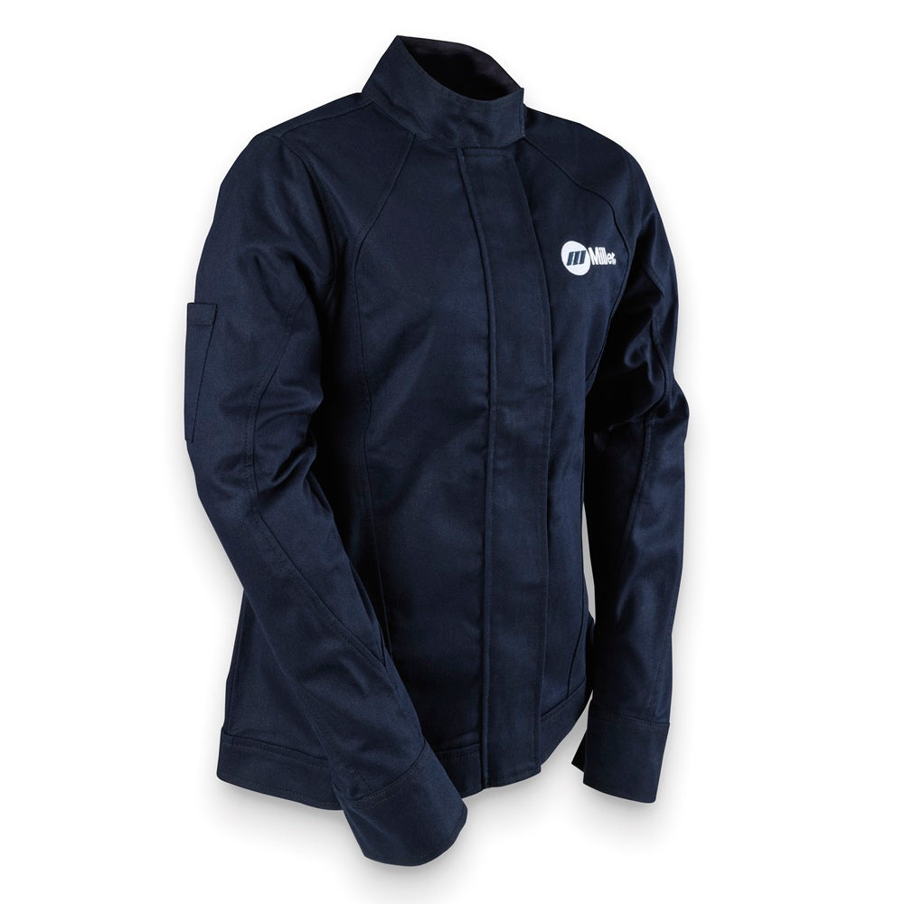 Miller Classic Cloth Women's Welding Jacket