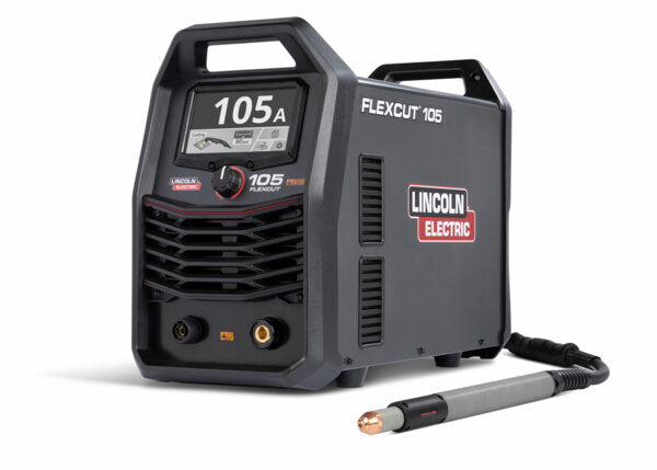 Lincoln FlexCut® 105 Plasma Cutter Mechanized Ready-Pak® - K5827-M