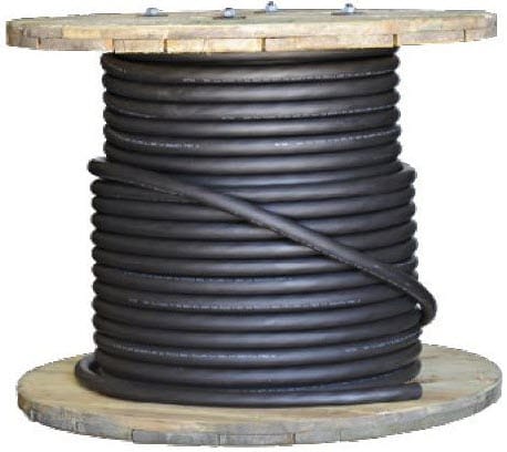 #2/0 CABLE - 250FT REEL