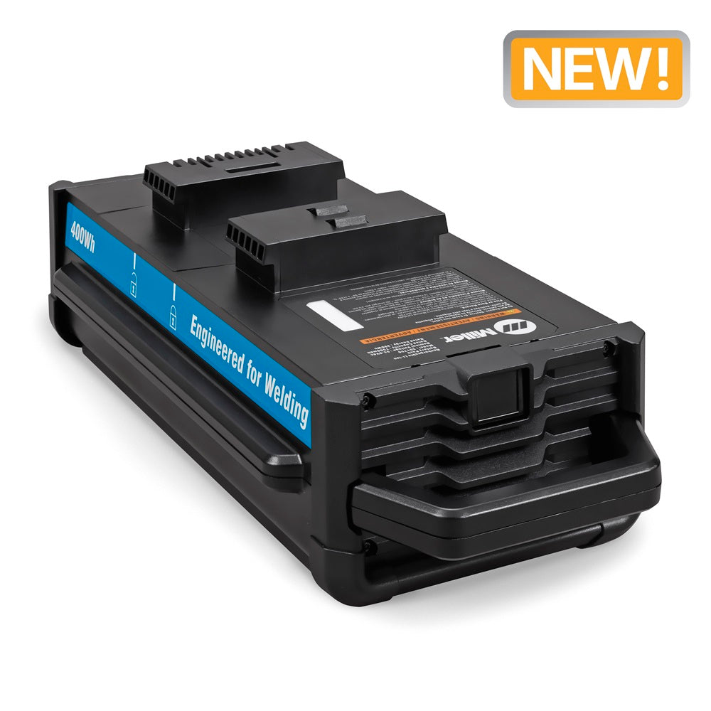 Miller Venture™ 150 S 400 Wh Battery Pack - 301756