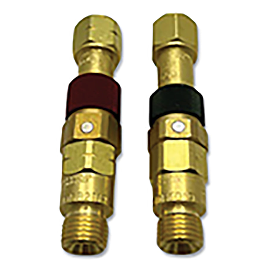 Western Enterprises Torch Quick Connect Set