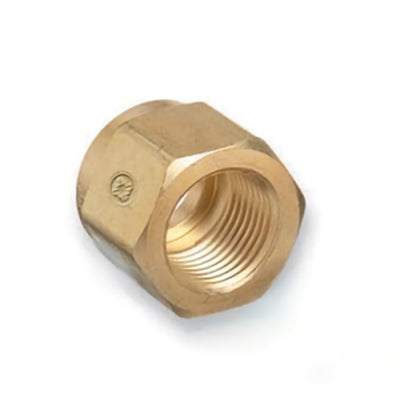 Western Enterprises Regulator Inlet Nut CO2, CGA-320