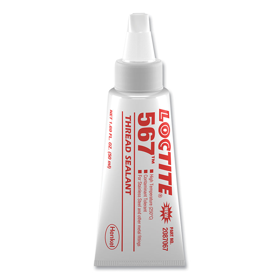 Loctite Thread sealant 567 - 50ml