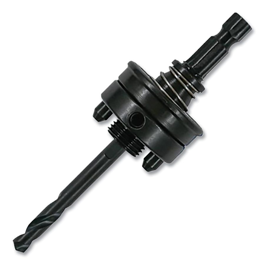 M.K. Morse 3/8" Hole Saw Arbor