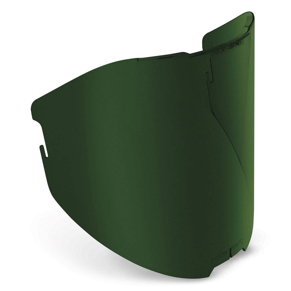 Miller Electric Face Shield PAPR Lens, Shade 5 - 288350