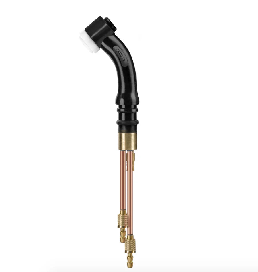 CK Worldwide TIG Torch Body 250A Water Cooled Flex Head