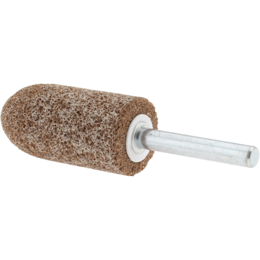 Norton Gemini Mounted Point 38A CRS 7/8" x 2" x 1/4" 36 Grit (5/pk)