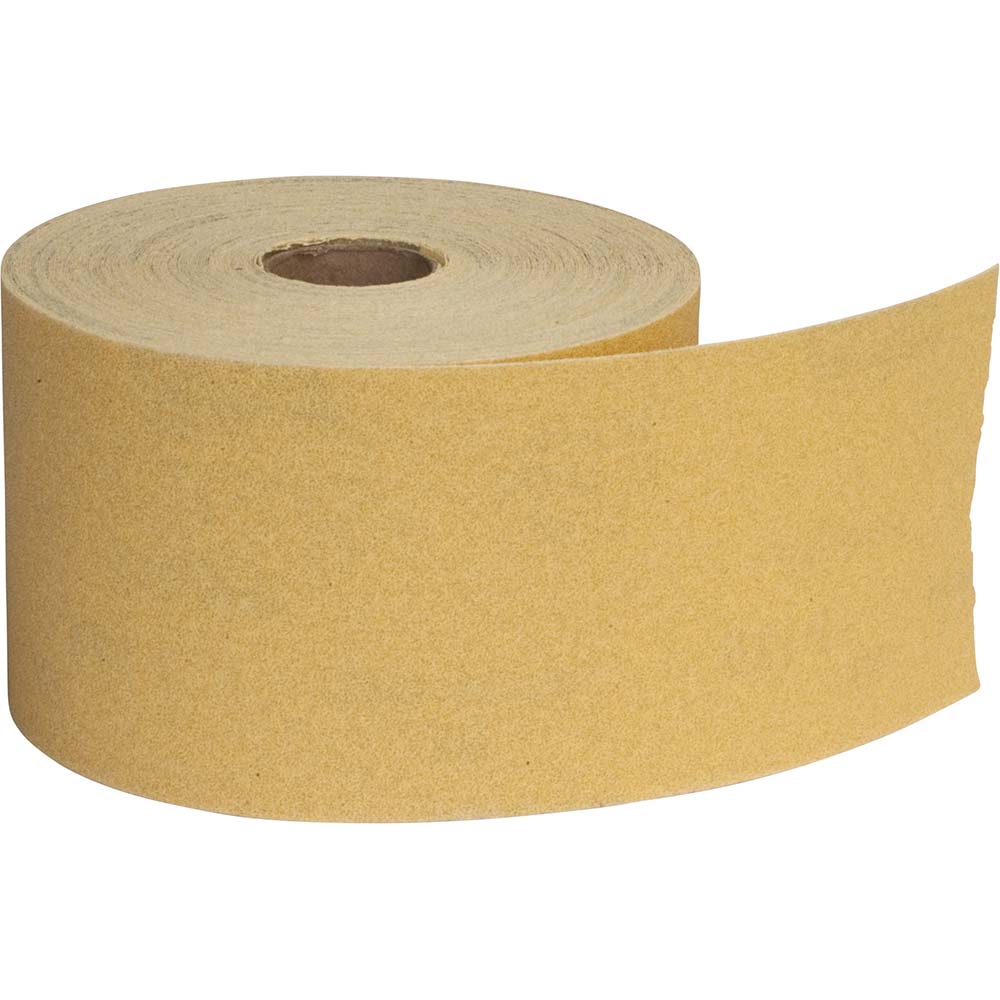 Norton Sandpaper 400 Grit 2.75" x 25 Yard Roll
