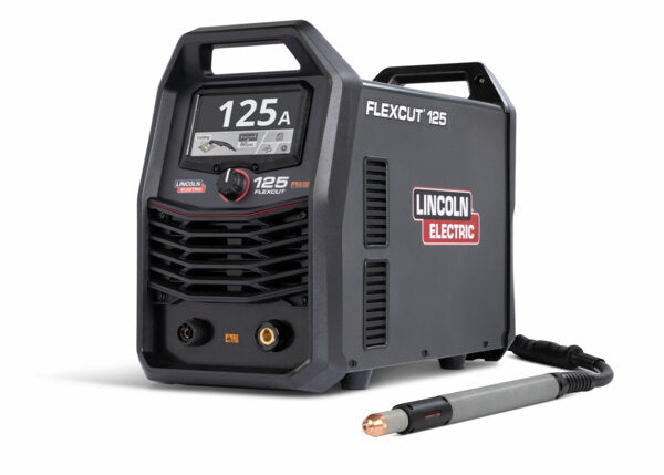 Lincoln FlexCut® 125 Plasma Cutter Mechanized Ready-Pak® - K5828-M