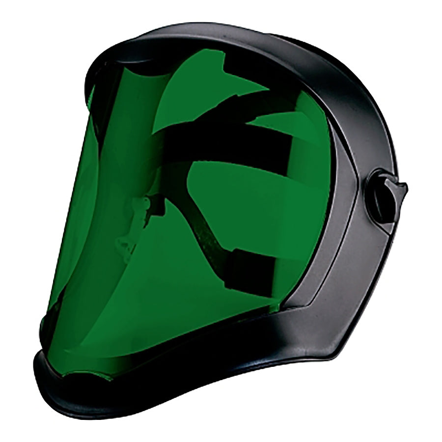 UVEX Bionic Uncoated Shade 3.0 Polycarbonate Visor